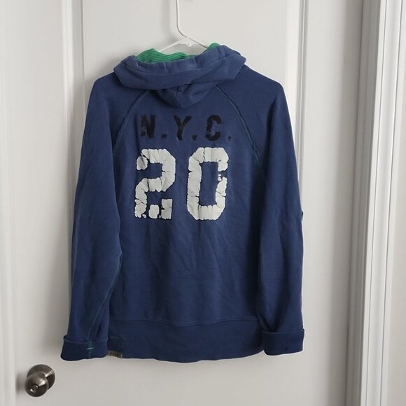 Gap athletic fit pullover hoodie size small - Picture 2 of 5